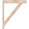 Ekena Millwork Traditional Block Smooth Outlooker, Douglas Fir, 5 1/2"W x 30"D x 36"H OUT06X30X36TRA05SDF - alternate 4